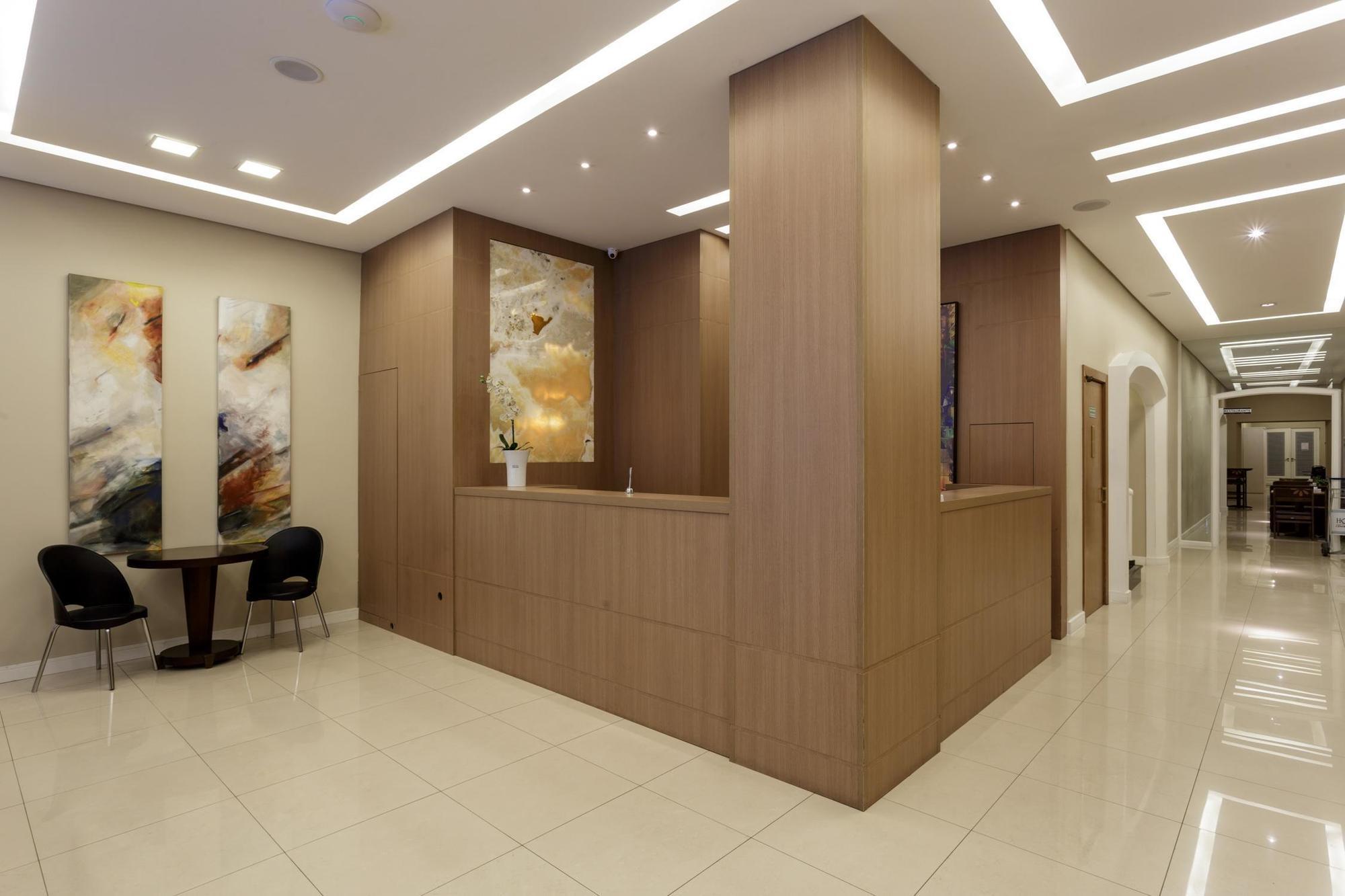 Centro Europeu Hotel
