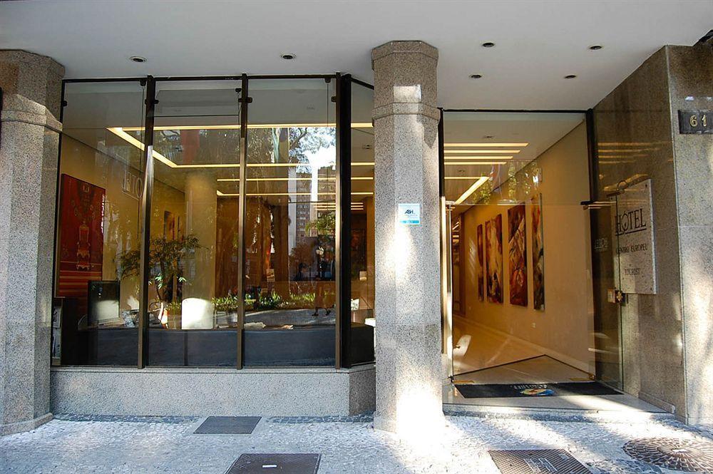 Centro Europeu Hotel