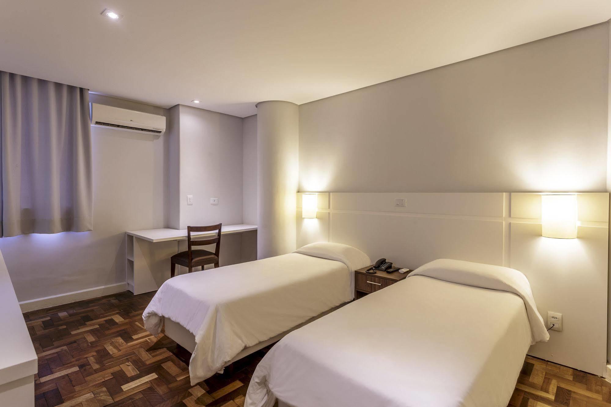 Centro Europeu Hotel Curitiba