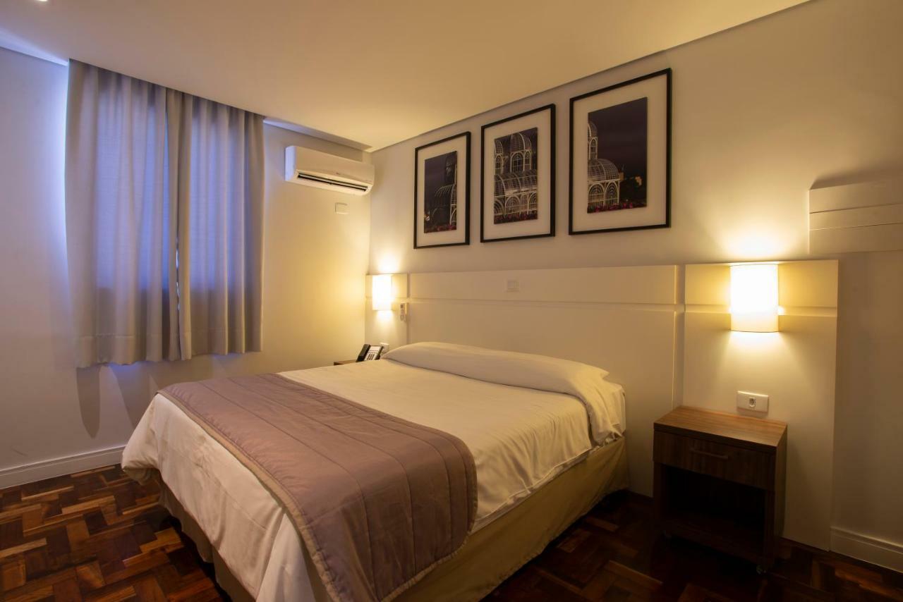 Centro Europeu Hotel 3*