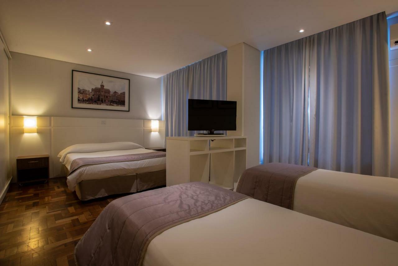 Hotel Centro Europeu Curitiba